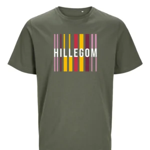 Hillegom T-shirt - Groen
