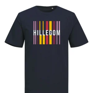 Hillegom T-shirt - Donker blauw