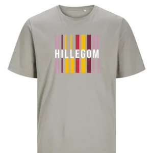 Hillegom T-shirt - Licht grijs