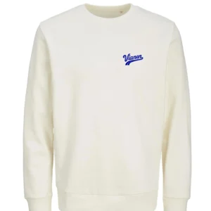 Vianen Sweater - Gebroken wit