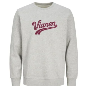 Vianen Sweater - Grijs