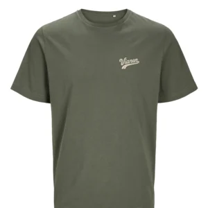 Vianen T-shirt - Groen