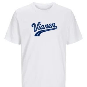 Vianen T-shirt - Wit