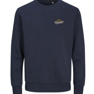 Vlissingen Sweater - Donker blauw