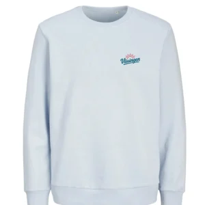 Vlissingen Sweater - IJs blauw