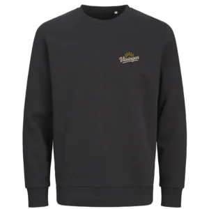 Vlissingen Sweater - Zwart