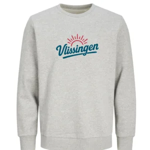 Vlissingen Sweater - Grijs