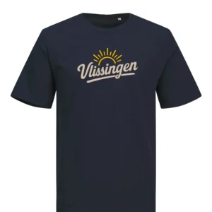 Vlissingen T-shirt - Donker blauw