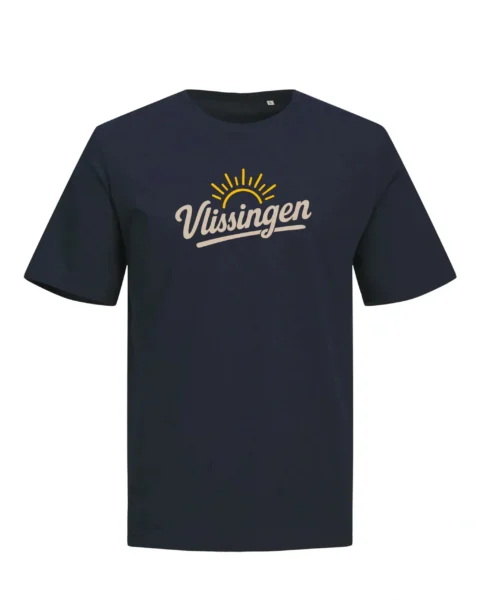 Vlissingen T-shirt – Boulevard