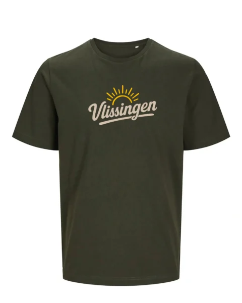Vlissingen T-shirt – Boulevard