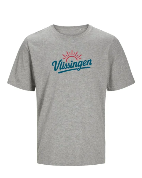 Vlissingen T-shirt – Boulevard