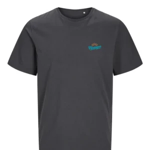 Vlissingen T-shirt - Donker grijs