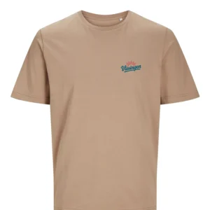Vlissingen T-shirt - Beige