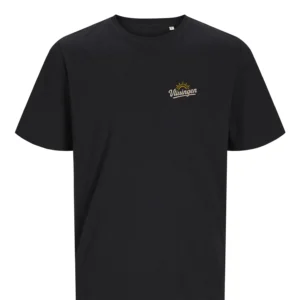 Vlissingen T-shirt - Zwart