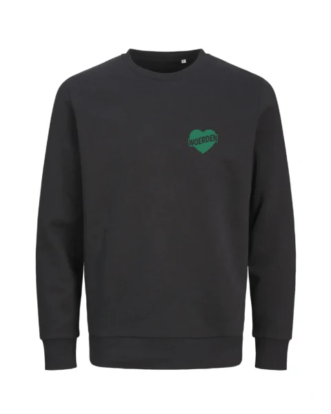 Woerden Sweater – Groene Hart Mini