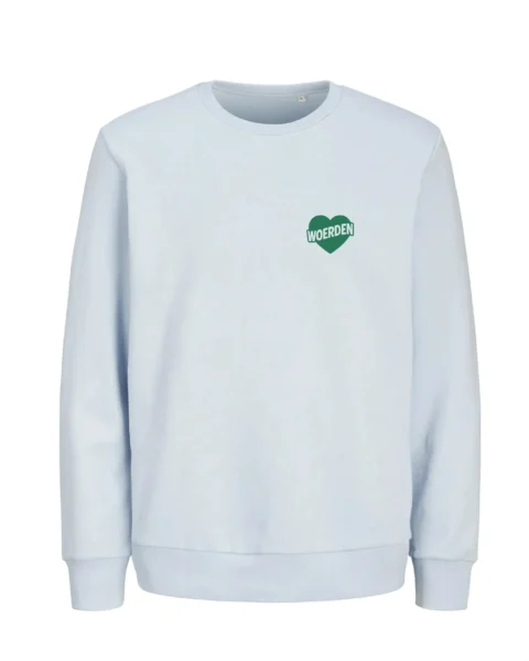 Woerden Sweater – Groene Hart Mini