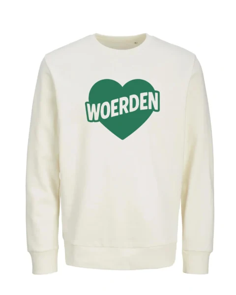 Woerden Sweater – Groene Hart