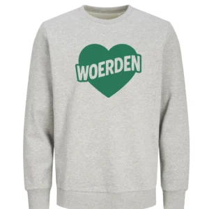 Woerden Sweater - Grijs