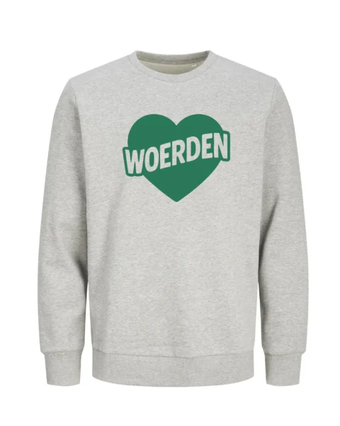 Woerden Sweater – Groene Hart
