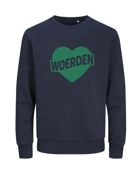 Woerden Sweater – Groene Hart