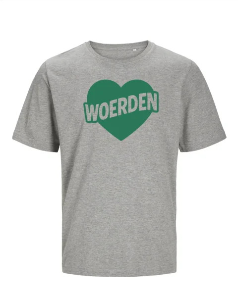 Woerden T-shirt – Groene Hart