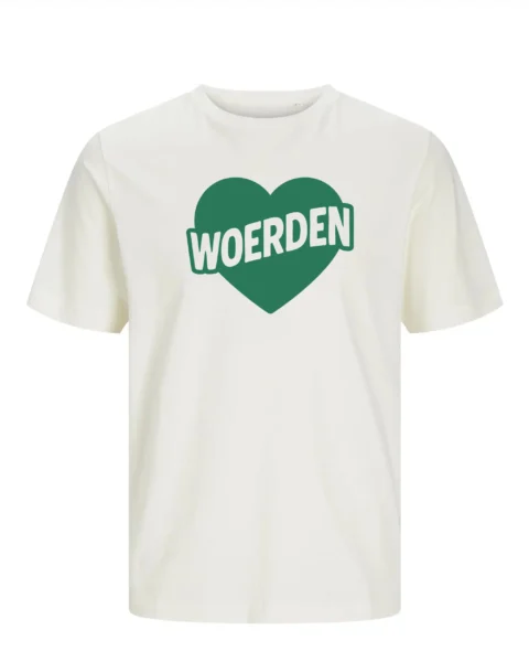 Woerden T-shirt – Groene Hart
