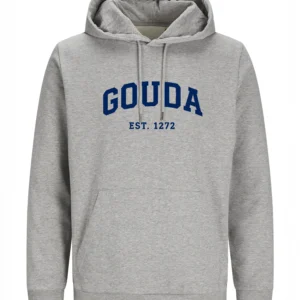Gouda Hoodie - Grijs