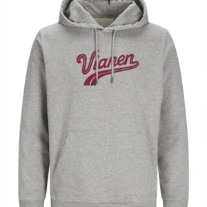 Vianen Hoodie - Grijs