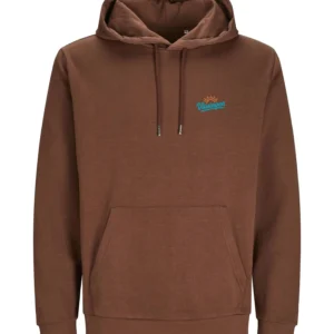 Vlissingen Hoodie - Bruin