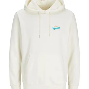 Vlissingen Hoodie - Gebroken wit