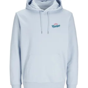 Vlissingen Hoodie - IJs blauw