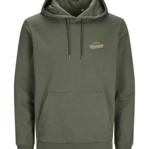 Vlissingen Hoodie - Groen