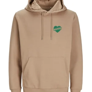 Woerden Hoodie - Beige