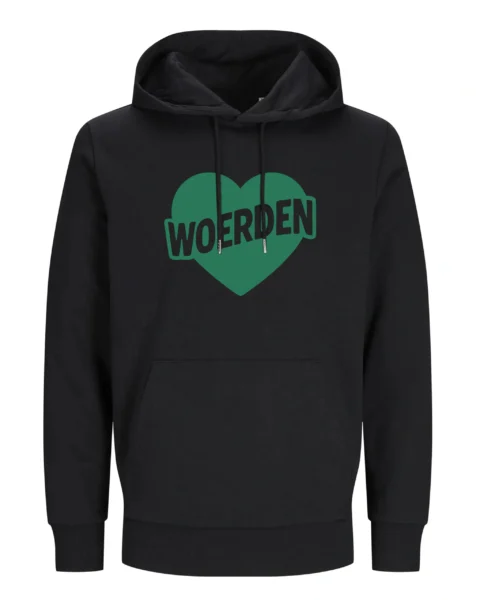 Woerden Hoodie – Groene Hart