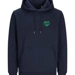 Woerden Hoodie - Donker blauw