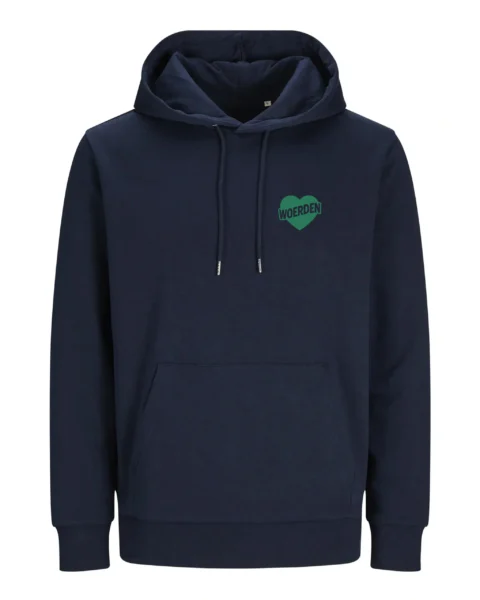 Woerden Hoodie – Groene Hart Mini