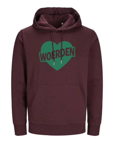 Woerden Hoodie – Groene Hart