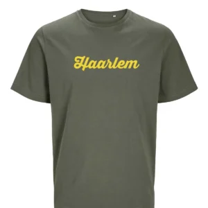 Haarlem T-shirt - Groen