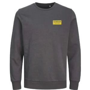 Schiedam Sweater - Donker grijs