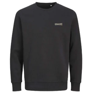 Winterswijk Sweater - Zwart