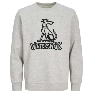 Winterswijk Sweater - Grijs