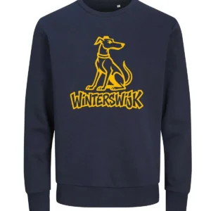 Winterswijk Sweater - Donker blauw