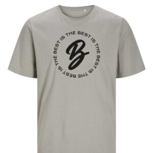 Best T-shirt - Licht grijs