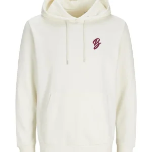 Best Hoodie - Gebroken wit