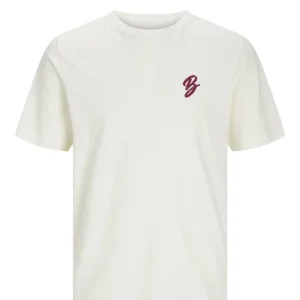 Best T-shirt - Gebroken wit