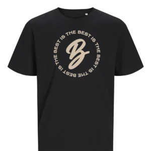 Best T-shirt - Zwart
