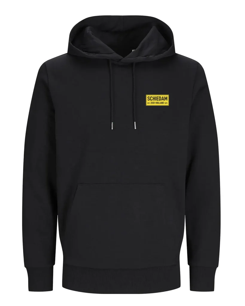 Best hoodie in grijs