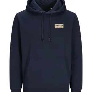 Schiedam Hoodie - Donker blauw
