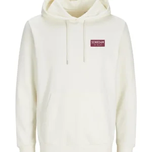 Schiedam Hoodie - Gebroken wit