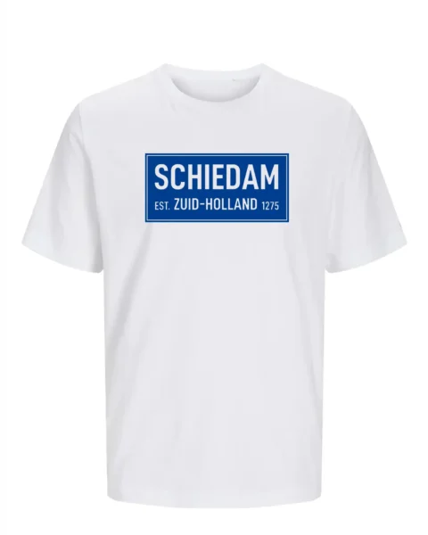 Schiedam T-shirt – Sinds 1275